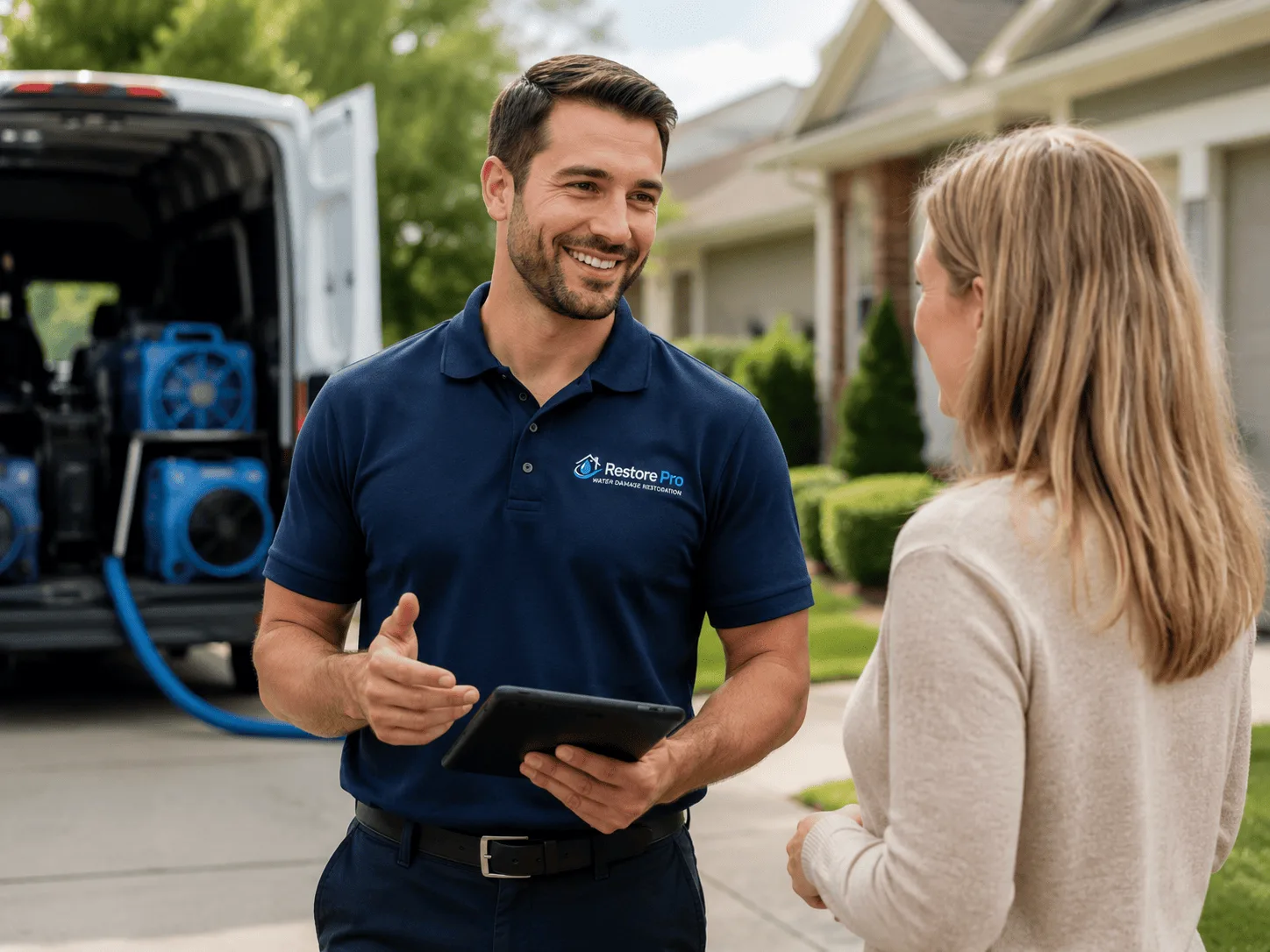 Water Damage Restoration Amsterdam, MO FAQs